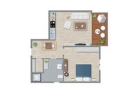 Neubau von hochwertigen Eigentumswohnungen in gefragter Lage Fuldas - letzter Bauabschnitt - - Fulda