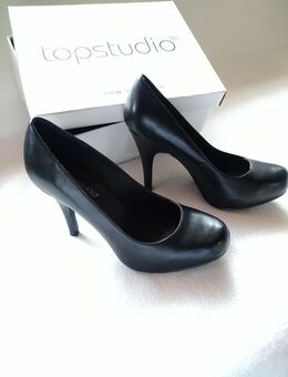 Pumps schwarz "3suisses" NEU - Rotenburg (Fulda) Zentrum