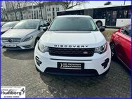 Land Rover Discovery Sport, Pure, Jahr 2016 - Paderborn