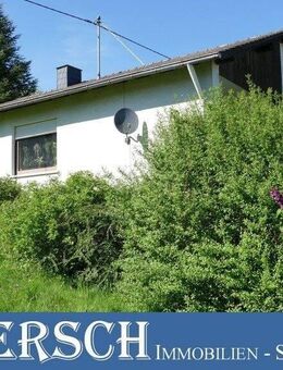 Attraktives Wohnen für junge die Familie!!! - Marpingen