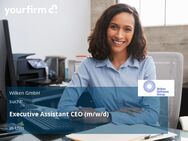 Executive Assistant CEO (m/w/d) - Ulm