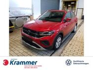 VW T-Cross, 1.0 TSI Life, Jahr 2024 - Hengersberg