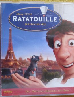 Ratatouille  -  Hörspiel zum Film - Essen