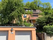 3-FAMILIEN-STADTWOHNHAUS MIT ZWEI GARAGEN IN BESTER LAGE - Schwäbisch Hall