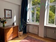 Stilvolle, helle Altbauwohnung in München Haidhausen mit Park direkt vor der Haustür. - München