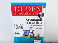 Duden Schülerhilfen – Grundlagen der Chemie ✨ Übungsheft ✨ 8. – 10. Klasse - Kiel Mettenhof