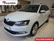 Skoda Fabia, 1.0 MPI COMBI CLEVER, Jahr 2018 - Dresden