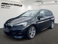 BMW 218 Gran Tourer, iA M-SPORT HIFI, Jahr 2022 - Aichach Zentrum