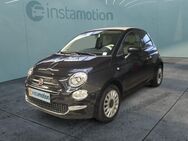 Fiat 500, 1.2 C 8V Lounge Cabrio, Jahr 2020 - München