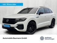 VW Touareg, 3.0 V6 TDI R-LINE BLACK IQ LIGHT, Jahr 2021 - Zeitz