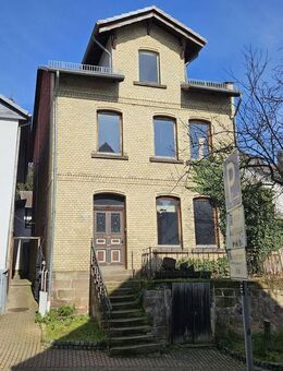 Historisches Wohnhaus in der Kernstadt von Fritzlar - Fritzlar