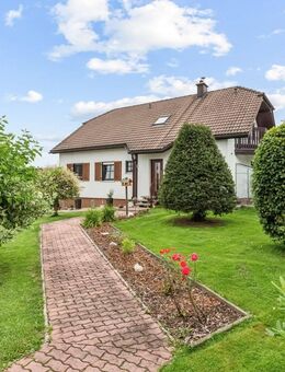 Jetzt für die Zukunft sichern: Einfamilienhaus und Gewerbe in Auerbach - Auerbach (Vogtland)