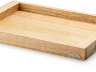 Continenta Tablett, Holz, (1-tlg), Gummibaum