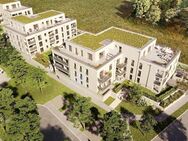 Zur Kapitalanlage: 1-Zimmer-Wohnung mit Loggia und durchdachtem Grundriss - Oberschleißheim