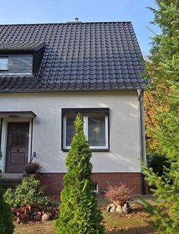 Ihr neues Zuhause in Tutow - Gepflegte Doppelhaushälfte in ruhiger Wohnlage - Tutow