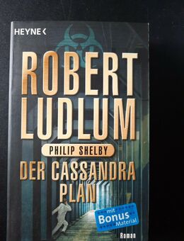 Der Cassandra-Plan von Robert Ludlum (2011, Taschenbuch) - Essen