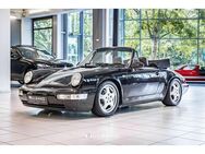 Porsche 964 C4 Cabrio ELEKTR. SITZE CD-RADIO KLIMA - Hannoversch Münden Zentrum