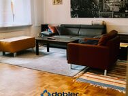 Toplage Nbg.-Zabo: Attraktive 4-Zi.-ETW mit Balkon in ruhiger Lage! - Nürnberg