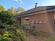 begehrte Immobilie m. Nebengebäude im Ortskern im Seemannsort Barßel - Barßel