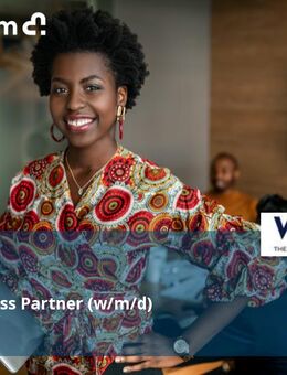 HR Business Partner (w/m/d) - Düsseldorf