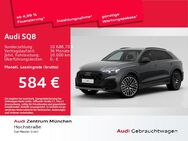 Audi SQ8, TFSI, Jahr 2024 - München