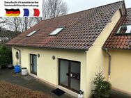 Wohnung mit Terrasse und Garage in Blieskastel - Blieskastel