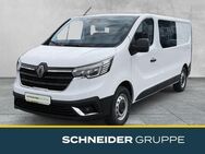 Renault Trafic, Doppelkabine Komfort L2H1 dCi 150, Jahr 2022 - Mittweida