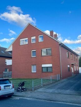 Gepflegte 3-Zimmer-Wohnung in Quakenbrück zu vermieten! - Quakenbrück
