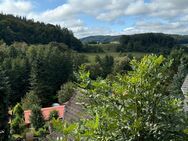 Raumwunder: Kleines Haus mit 4 Zimmern und idyllischem Ausblick - Reichelsheim (Odenwald)