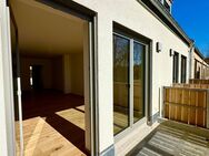 Neubau...! Familienfreundliche 4-Zimmerwohnung mit sonnigem Balkon auf Gut Deutschhof...! - Schweinfurt