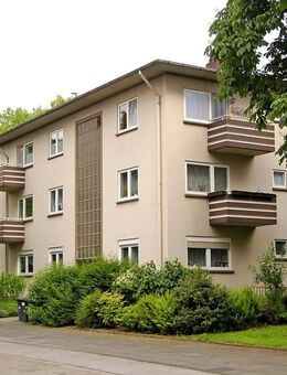 Hier sind Kinder erwünscht: 3-Zimmer-Wohnung in Duisburg Wanheimerort - Duisburg
