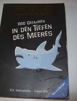 1000 Gefahren in den Tiefen des Meeres - Erwitte
