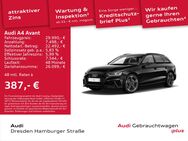 Audi A4, Avant 40 TDI S line quattro, Jahr 2020 - Dresden