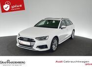 Audi A4, Avant 40 TDI advanced, Jahr 2021 - Aach (Baden-Württemberg)