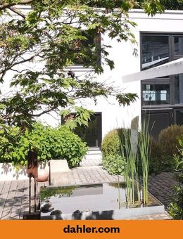 Design-Bungalow an der Eilenriede - Hannover