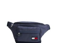 Tommy Jeans Bauchtasche TJM ESS DAILY BUMBAG, Men Crossbody, Minibag mit zwei Reißverschlusstaschen