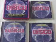 Best of Disco von Various | CD-Box 3 CDs - Essen