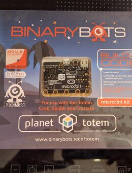 Binary Bots "Micro.bit kit - Altena