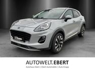 Ford Puma, 1.0 EcoBoost Mild Hybrid Titanium S S (, Jahr 2023 - Weinheim