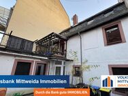 Gepflegtes Reihenmittelhaus in zentraler Lage! - Mittweida