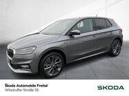 Skoda Fabia, 1.0 TSI Drive, Jahr 2022 - Freital