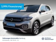 VW T-Cross, 1.0 TSI Move, Jahr 2023 - Hamburg