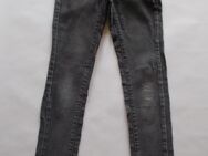 Jeans Schwarz Tom Tailor Gr. XS/S / 134 zu verkaufen. - Bielefeld