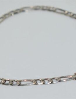 925er Sterlingsilber Armband Länge 19,5 cm - Herne