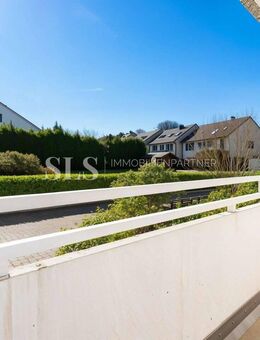 Gut geschnittene Etagenwohnung mit Aufzug und Fernwärme - Gladbeck