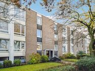 Perfekt aufgeteilte 3-Zimmer-Wohnung im grünen Düsseldorf-Mörsenbroich - Düsseldorf