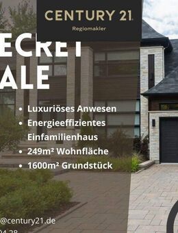 Luxus im Grünen - Möser