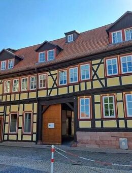 Wohn- und Geschäftshaus in Nordhäuser Altstadt - Nordhausen