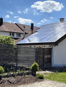 Zuhause für Zwei - Ihr gemütlicher Rückzugsort mit kleinem Garten in Marktoberdorf - Marktoberdorf