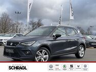 Seat Arona, 1.0 TSI FR SIDE, Jahr 2021 - Mindelheim